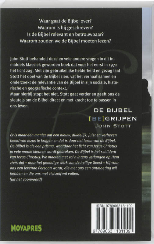 Bijbel (be)grijpen