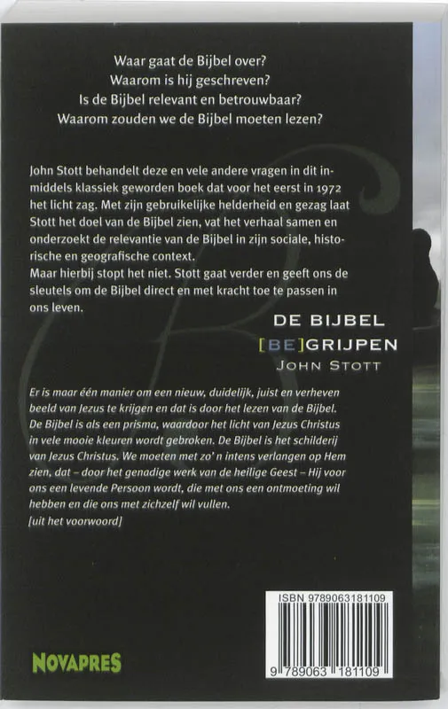 Bijbel (be)grijpen