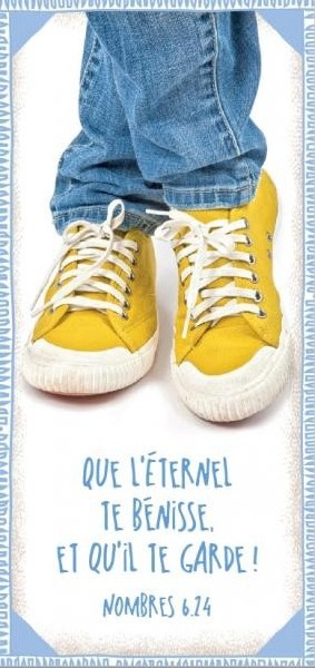 Marque-page magnet - Nombres 6:24