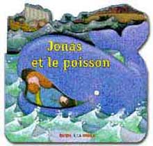 Jonas et le poisson (cartonné)