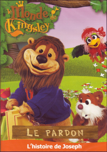 DVD Kingsley 4 - Le pardon (Joseph)
