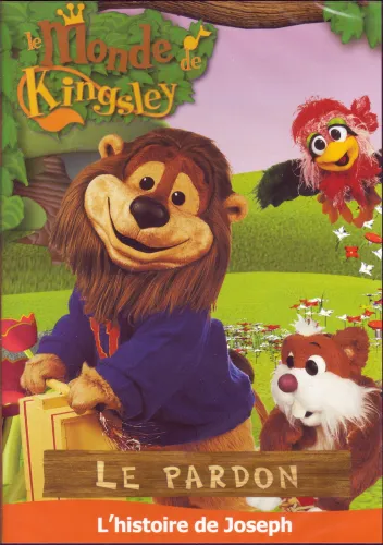 DVD Kingsley 4 - Le pardon (Joseph)