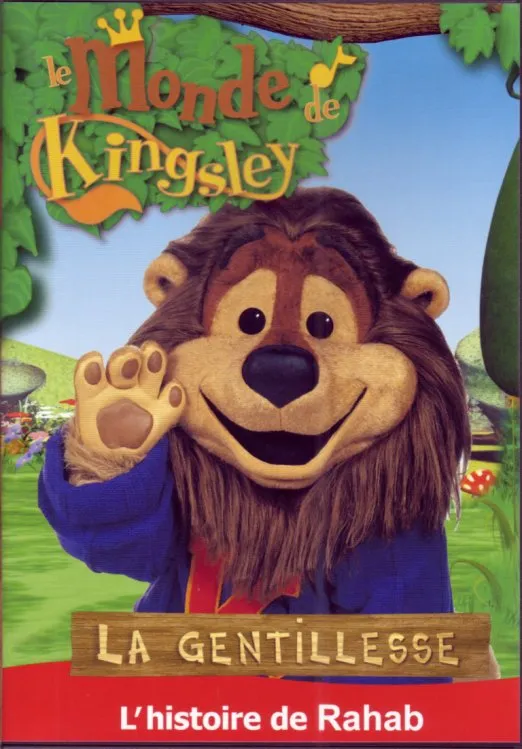 DVD Kingsley 11 - La gentillesse (Rahab)