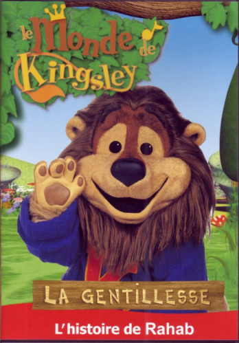 DVD Kingsley 11 - La gentillesse (Rahab)