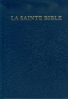 Bible Esaïe 55 rigide bleu