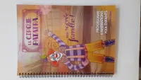 Cirque Patatra, Le - Une sacré famille
