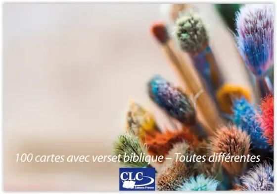 Lot 100 cartes - Emotions