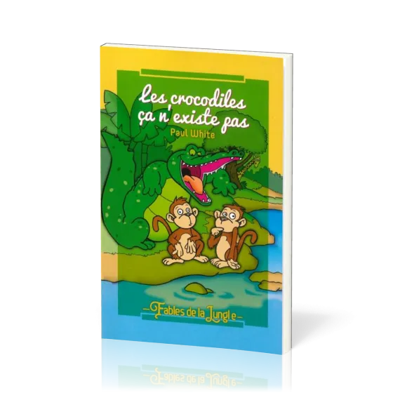 Crocodiles ça n'existe pas, Les