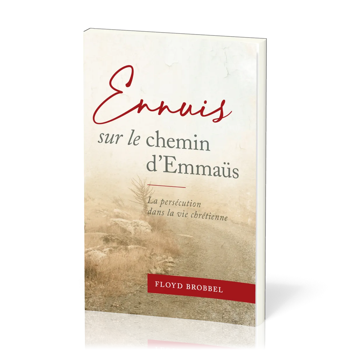 Ennuis sur le chemin d'Emmaüs - La persécution dans la vie chrétienne