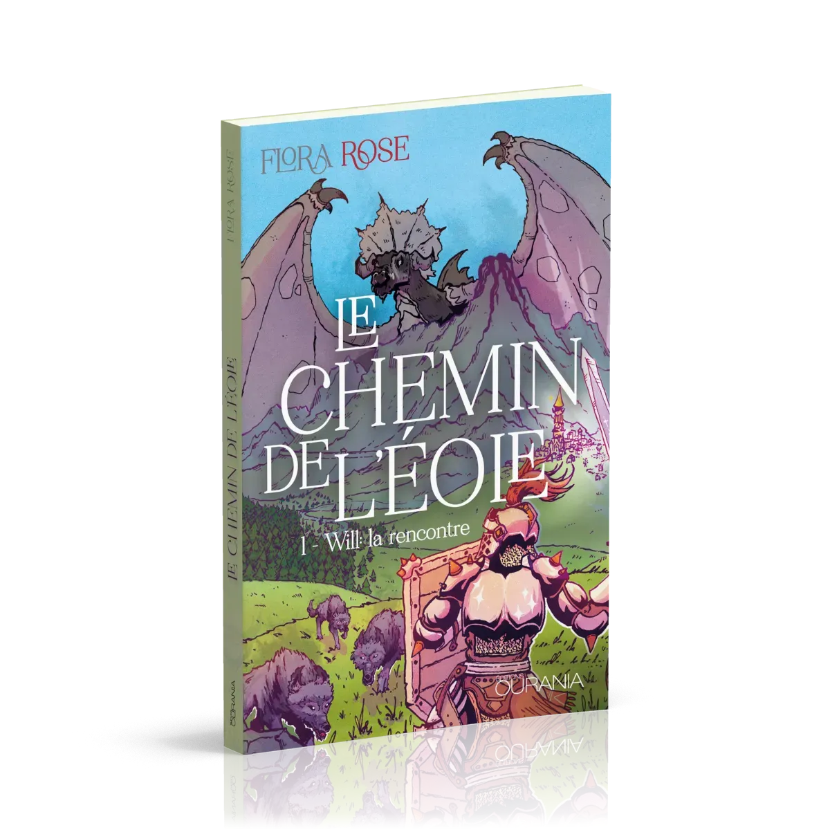 Chemin de l'Eole, Le - 1 - Will : la rencontre