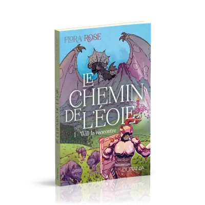 Chemin de l'Eole, Le - 1 - Will : la rencontre