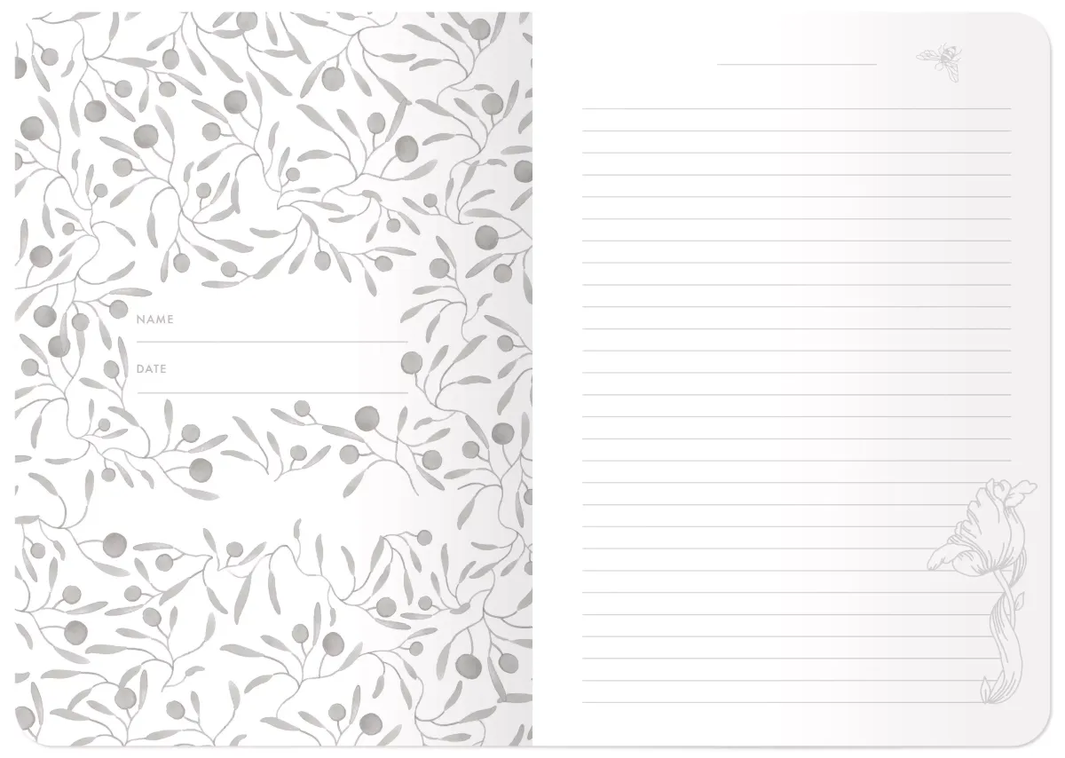 Journal Faith Hope Love