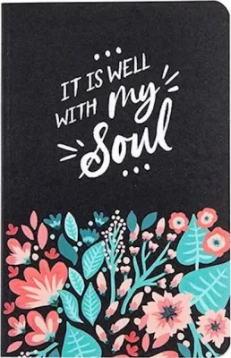 Notepad - It is well with my soul