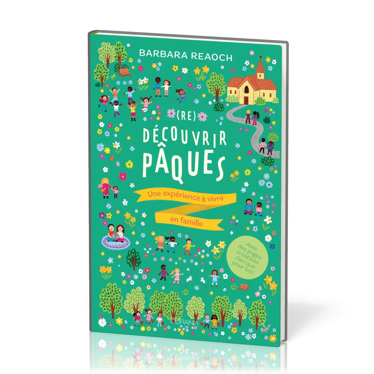 (Re)découvrir Pâques - Une expérience à vivre en famille