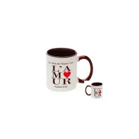 Mug Le fruit de l'Esprit c'est l'amour - Galates 5:22