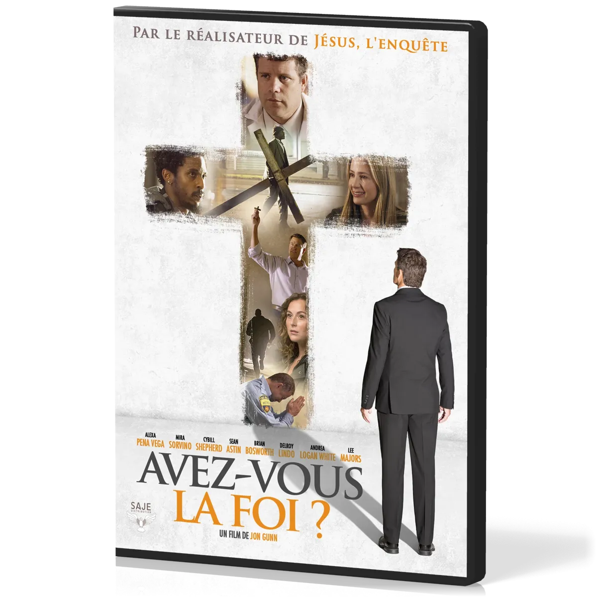 DVD Avez-vous la foi?