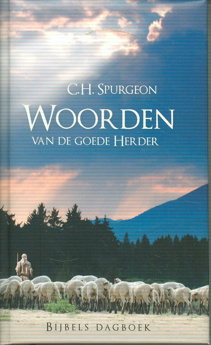 Woorden van de goede Herder - Bijbels dagboek