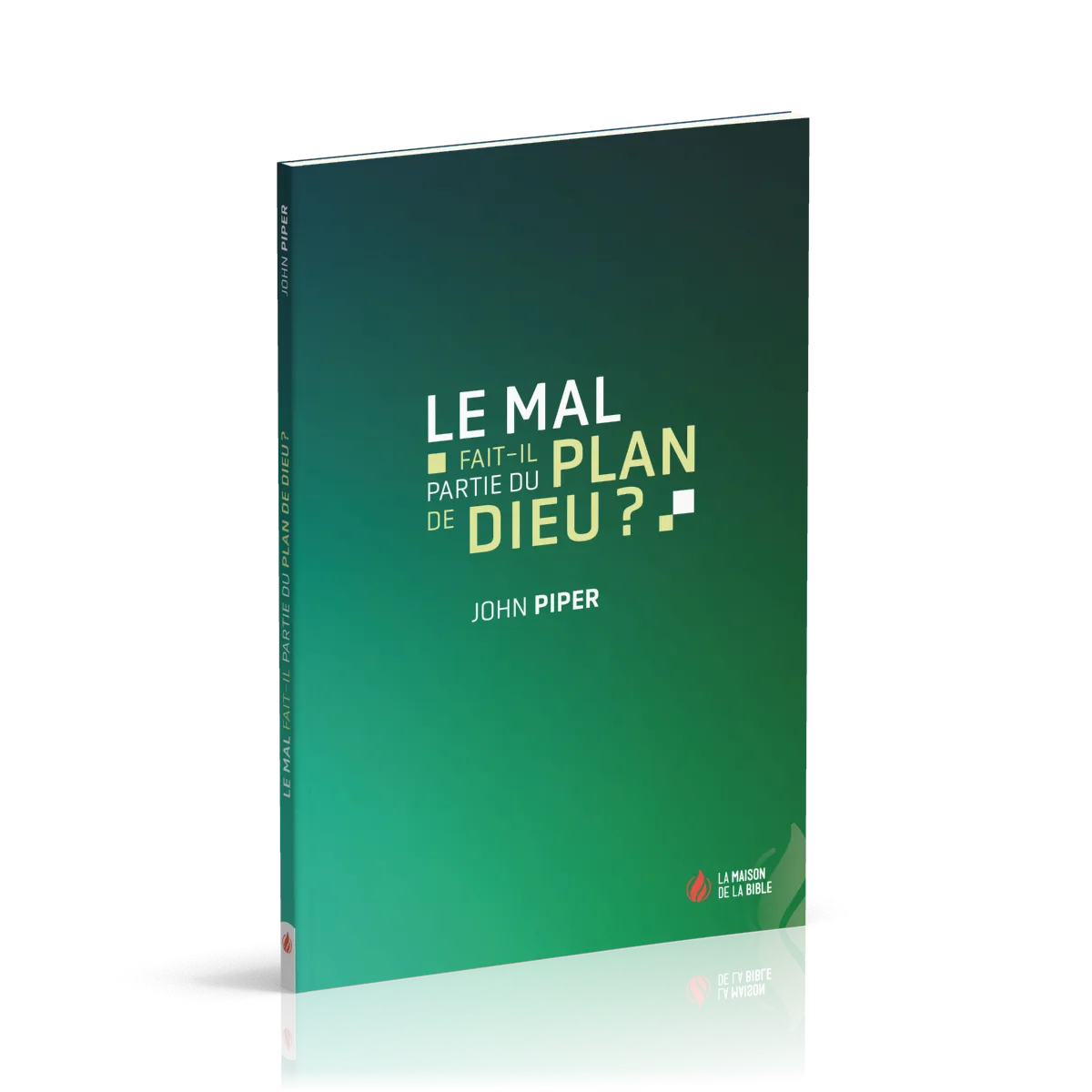 Mal fait-il partie du plan de Dieu ?, Le