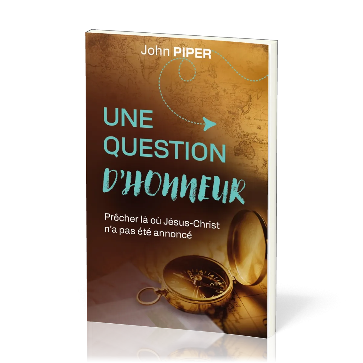 Question d'honneur, Une - Prêcher là où Jésus-Christ n'a pas été annoncé