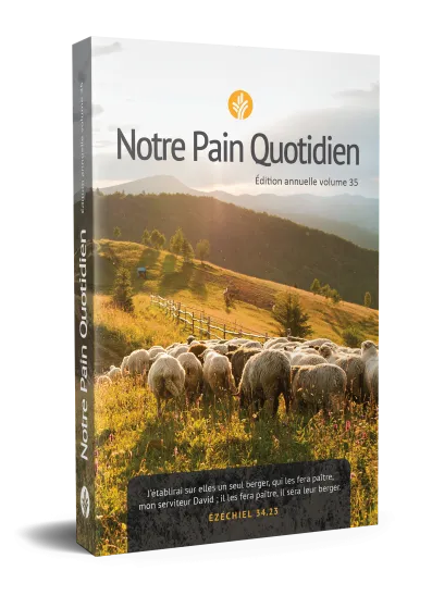 Notre pain quotidien - Vol.35