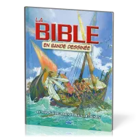 Bible en BD Vol.2 Ministère miraculeux de Jésus