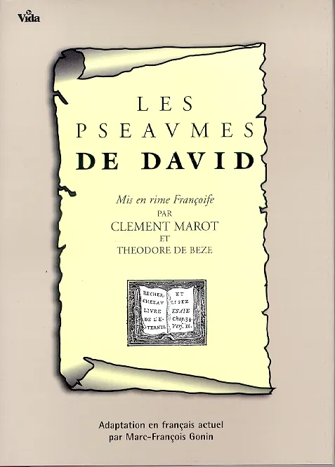 Psaumes de David, Les