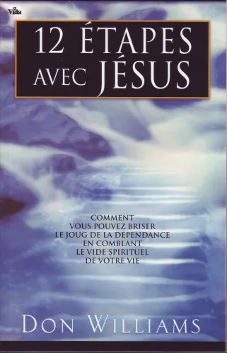 12 étapes avec Jésus