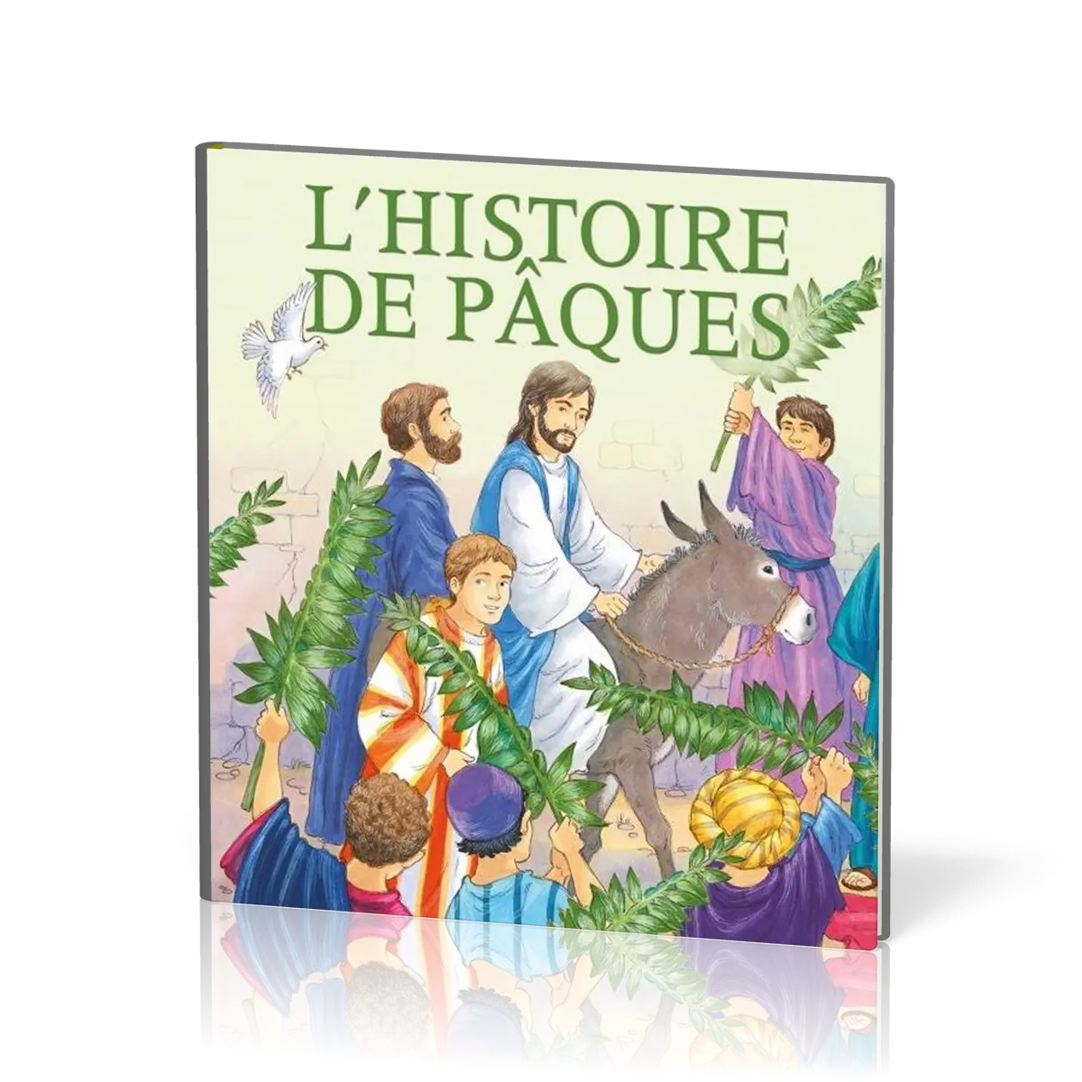 Histoire de Pâques, L'
