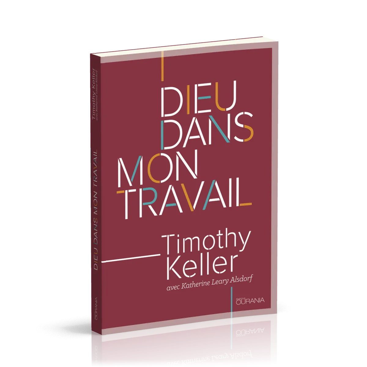 Dieu dans mon travail