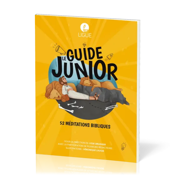 Guide junior, Le - 52 méditations bibliques