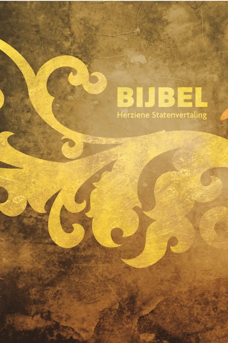 HSV - Bijbel foam bruin
