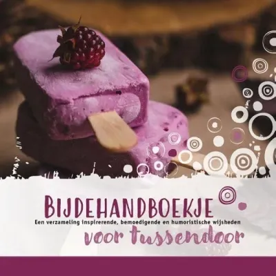 Bijdehandboekje voor tussendoor - een verzameling heldere, humoristische en inspirerende wijsheden
