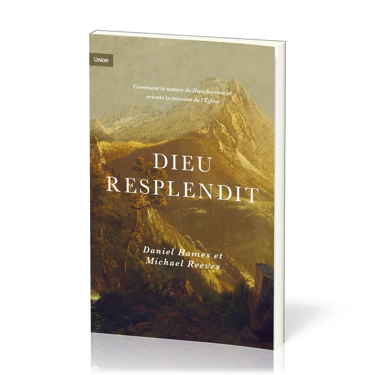 Dieu resplendit - Comment la nature de Dieu façonne et oriente la mission de l'Eglise
