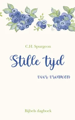 Stille tijd voor vrouwen - Bijbels dagboek