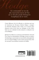 Romains - Volume 2 (chapitres 6-16)