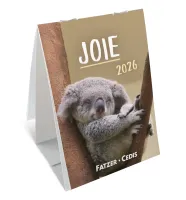 Calendrier - mini joie