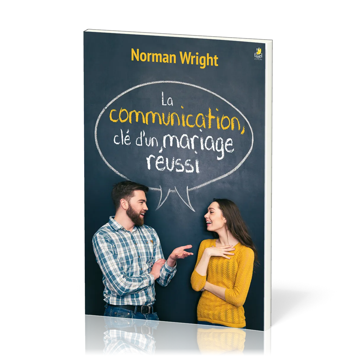 Communication clé d'un mariage réussi