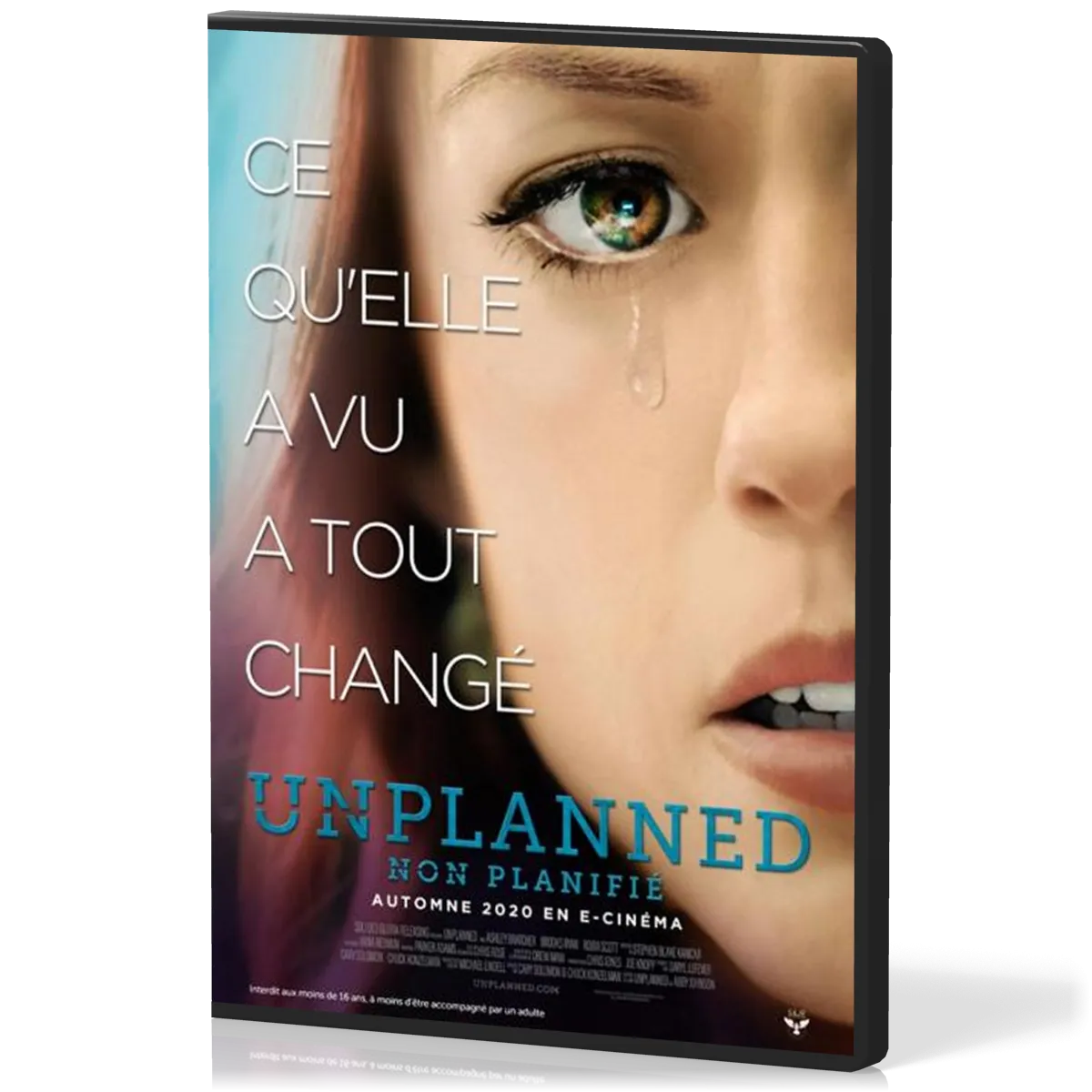 DVD Unplanned - Non planifié
