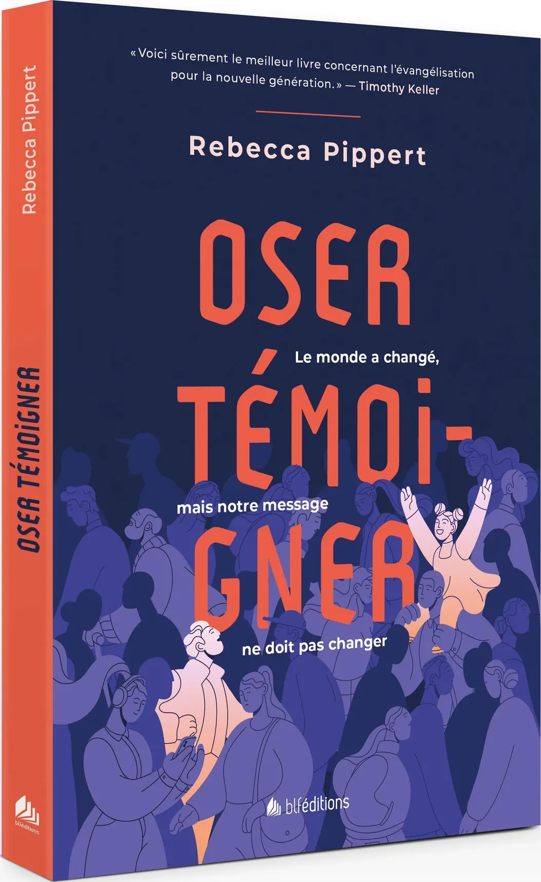 Oser témoigner - Le monde à changé, mais notre message ne doit pas changer