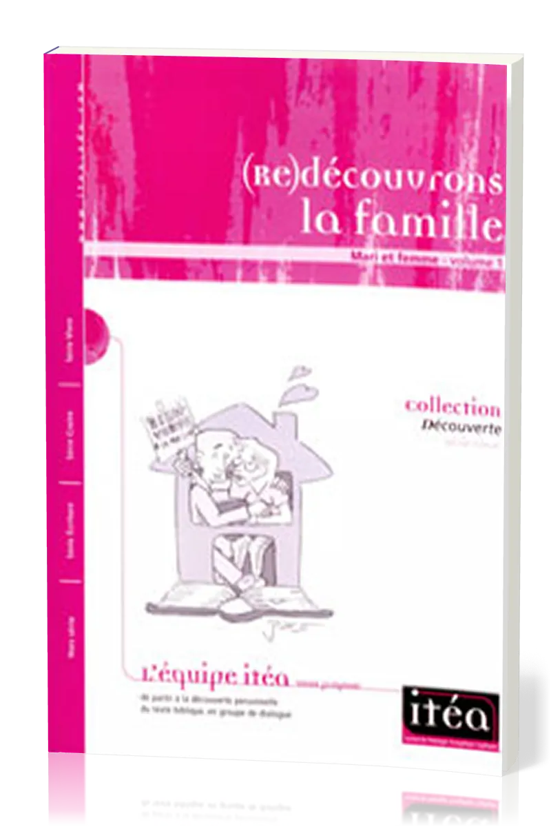 (Re)Découvrons - Mari et femme - Volume 1
