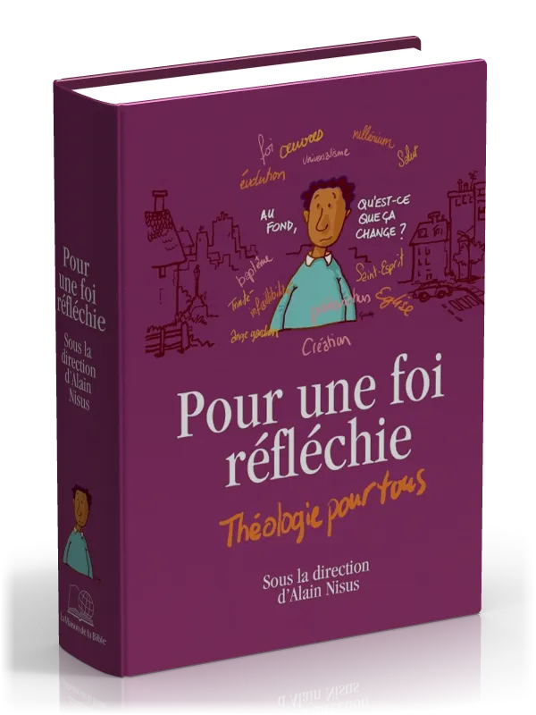 Pour une foi réfléchie - Théologie pour tous (Relié)