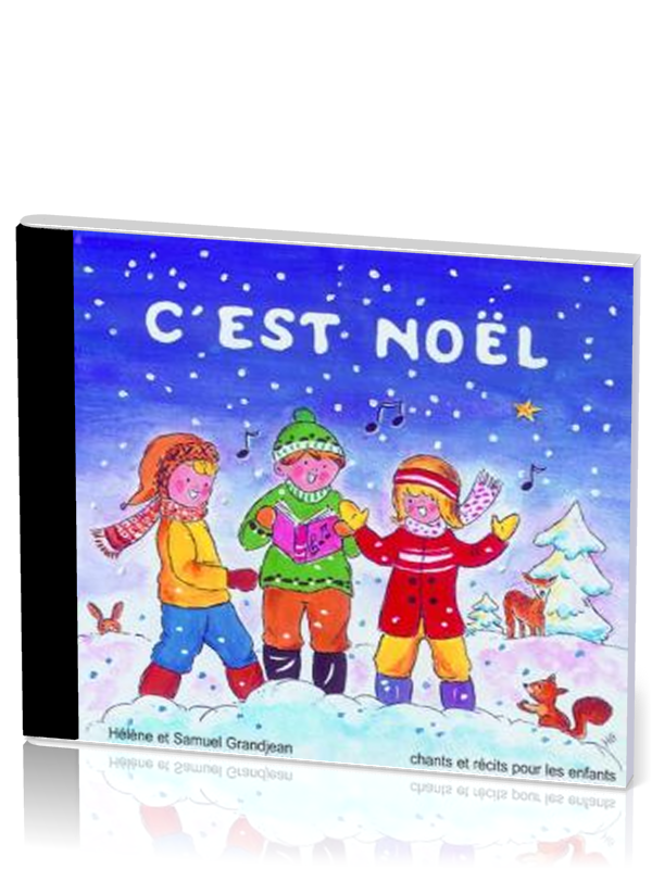 CD C'est Noël pour les enfants du monde