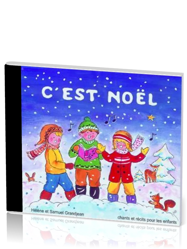 CD C'est Noël pour les enfants du monde