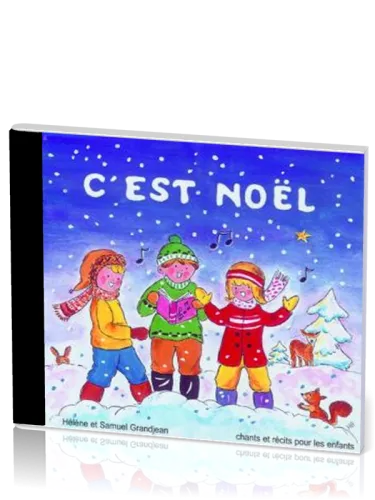 CD C'est Noël pour les enfants du monde
