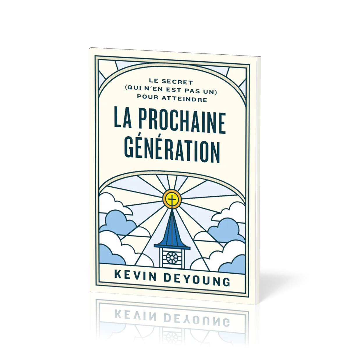 Secret (qui n’en est pas un) pour atteindre la prochaine génération, Le