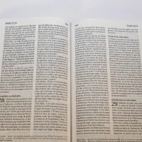 Bible SG21 rigide prune