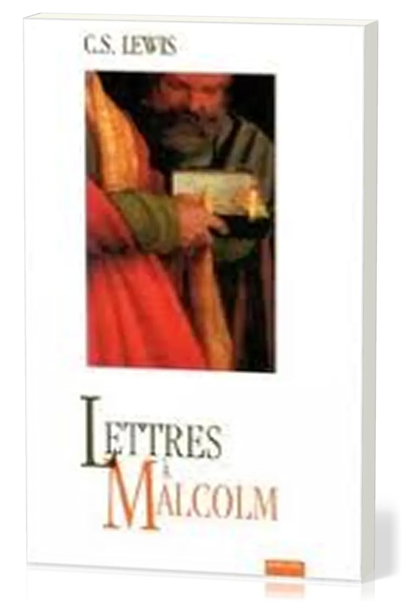 Lettres à Malcolm