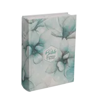 Bible SG21 Journal de bord rigide textile jaspage