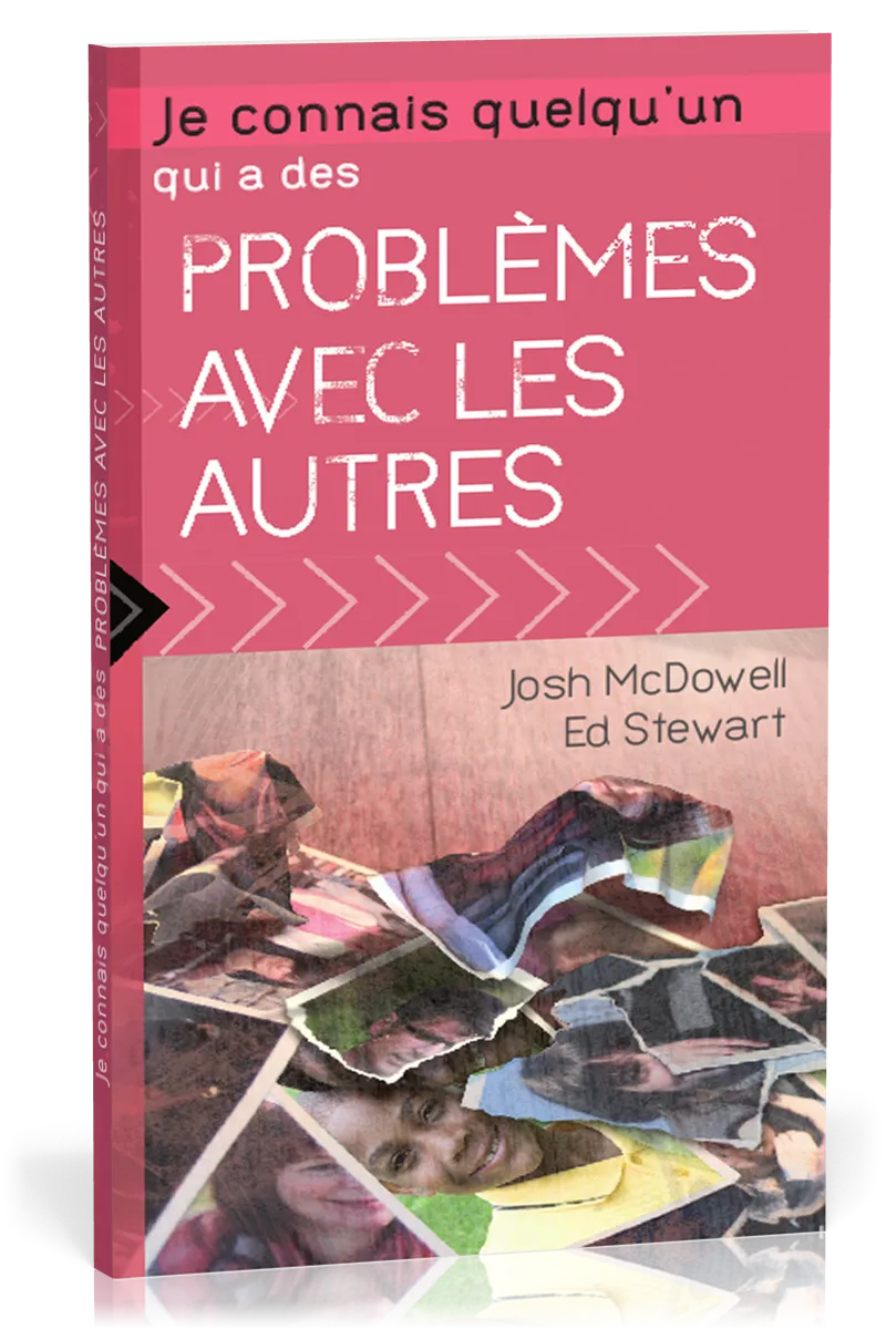 Je connais quelqu'un qui a des problèmes avec les autres