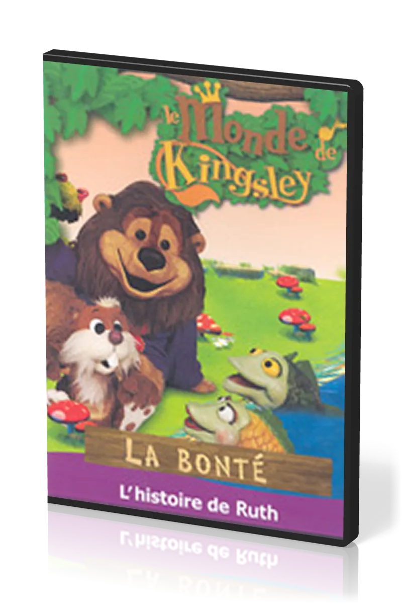 DVD Kingsley 5 - La bonté (Ruth)